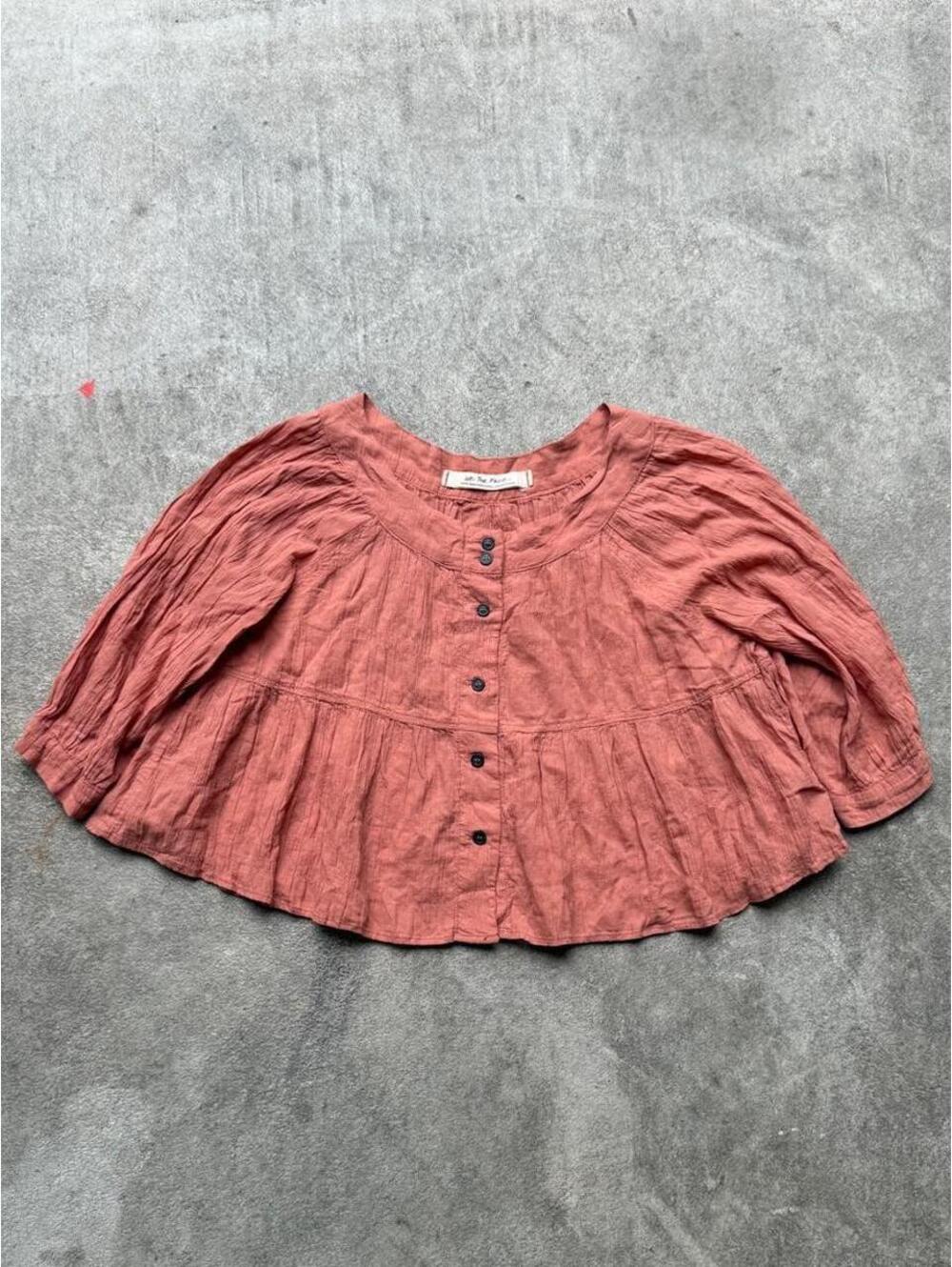 We The Free Blouse